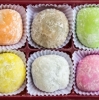 Японский десерт моти - mochi - фото №11