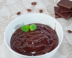 Шоколадный ганаш - Фото №1